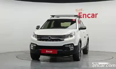 SsangYong Korando 2018 2.2 гидро в Москве № 1540632, миниатюра 3