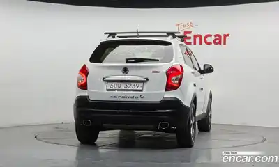 SsangYong Korando 2018 2.2 гидро в Москве № 1540632, миниатюра 4