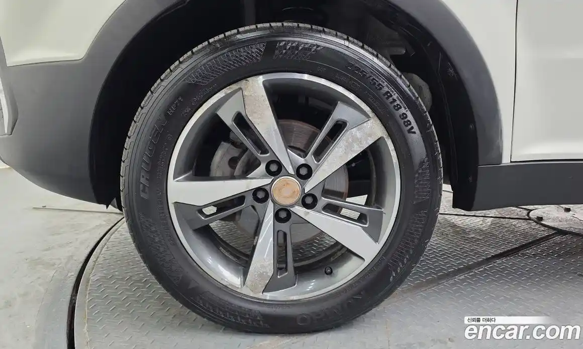 SsangYong Korando 2018 2.2 гидро в Москве № 1540632, фото 5