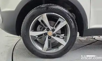 SsangYong Korando 2018 2.2 гидро в Москве № 1540632, миниатюра 5