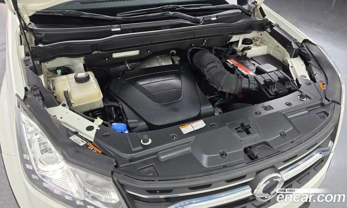 SsangYong Korando 2018 2.2 гидро в Москве № 1540632, фото 6