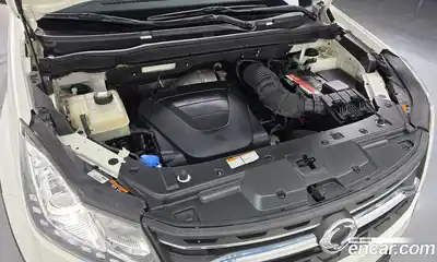 SsangYong Korando 2018 2.2 гидро в Москве № 1540632, миниатюра 6
