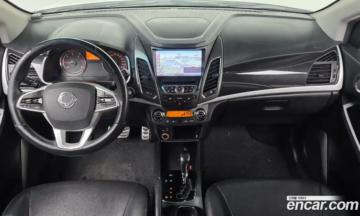 SsangYong Korando 2018 2.2 гидро в Москве № 1540632, фото 7