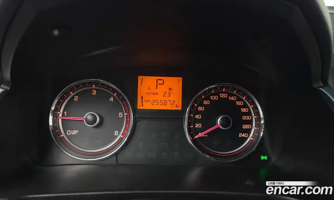 SsangYong Korando 2018 2.2 гидро в Москве № 1540632, фото 8