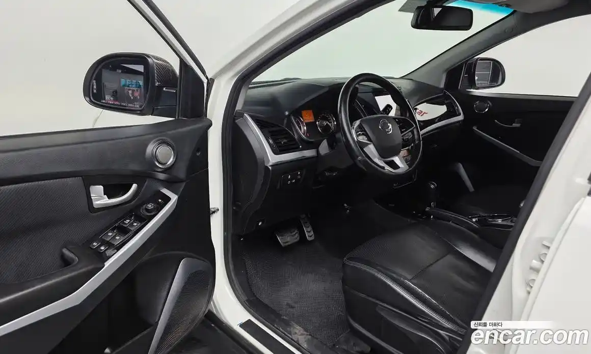 SsangYong Korando 2018 2.2 гидро в Москве № 1540632, фото 10