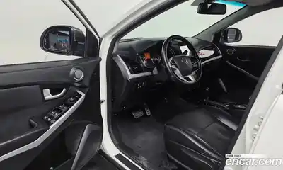 SsangYong Korando 2018 2.2 гидро в Москве № 1540632, миниатюра 10