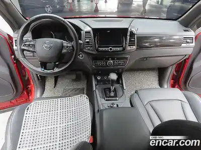 SsangYong Rexton 2021 2.2 гидро в Москве № 1540698, миниатюра 12