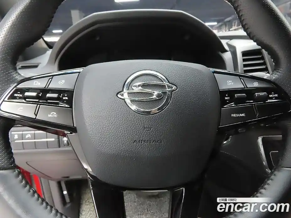 SsangYong Rexton 2021 2.2 гидро в Москве № 1540698, фото 14