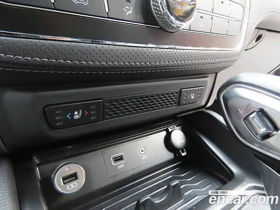 SsangYong Rexton 2021 2.2 гидро в Москве № 1540698, фото 16