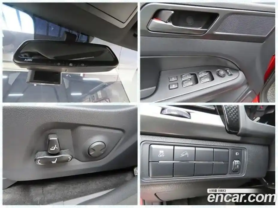 SsangYong Rexton 2021 2.2 гидро в Москве № 1540698, фото 19