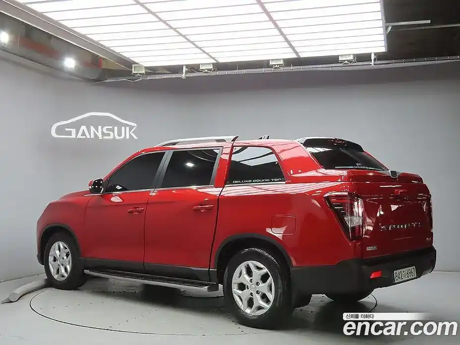 SsangYong Rexton 2021 2.2 гидро в Москве № 1540698, фото 3