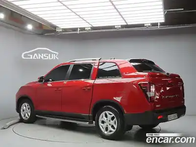 SsangYong Rexton 2021 2.2 гидро в Москве № 1540698, миниатюра 3