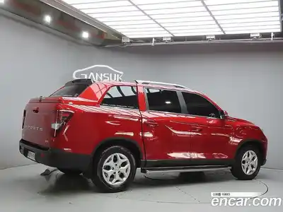 SsangYong Rexton 2021 2.2 гидро в Москве № 1540698, миниатюра 4