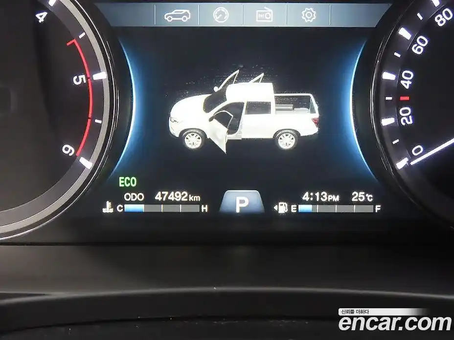 SsangYong Rexton 2021 2.2 гидро в Москве № 1540698, фото 6