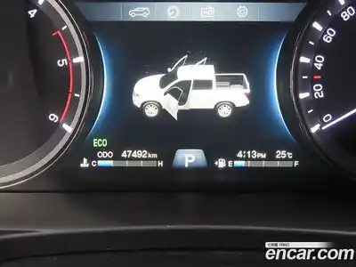 SsangYong Rexton 2021 2.2 гидро в Москве № 1540698, миниатюра 6