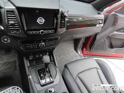 SsangYong Rexton 2021 2.2 гидро в Москве № 1540698, миниатюра 7