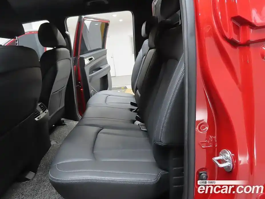 SsangYong Rexton 2021 2.2 гидро в Москве № 1540698, фото 10