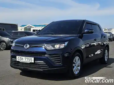 SsangYong TIBOLI