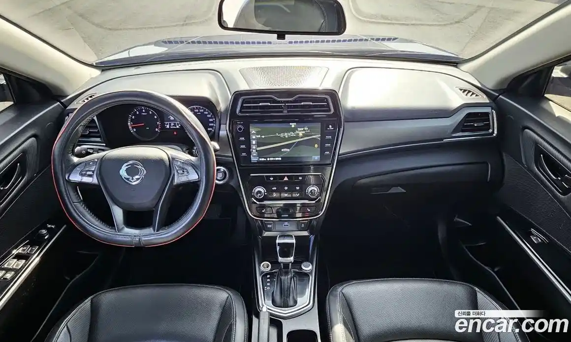 SsangYong TIBOLI 2019 1.5 гидро в Москве, фото 12