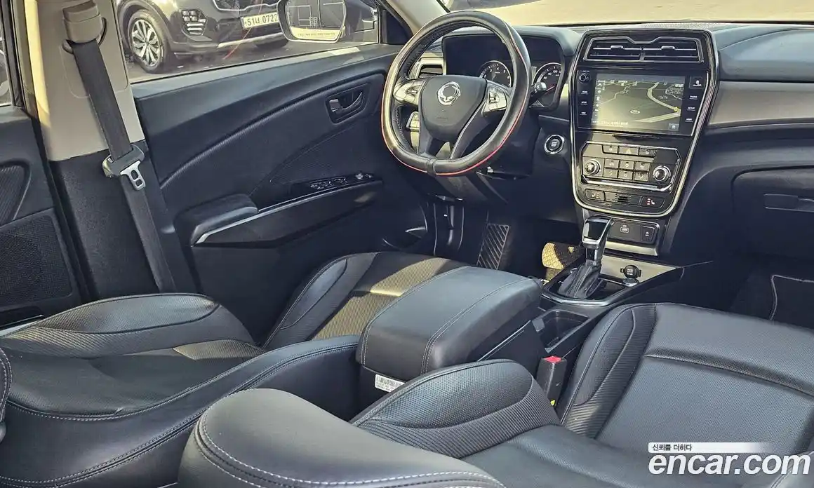 SsangYong TIBOLI 2019 1.5 гидро в Москве, фото 14