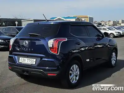 SsangYong TIBOLI 2019 1.5 гидро в Москве, миниатюра 2