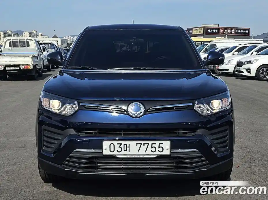 SsangYong TIBOLI 2019 1.5 гидро в Москве, фото 3