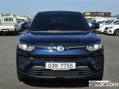 SsangYong TIBOLI 2019 1.5 гидро в Москве, миниатюра 3