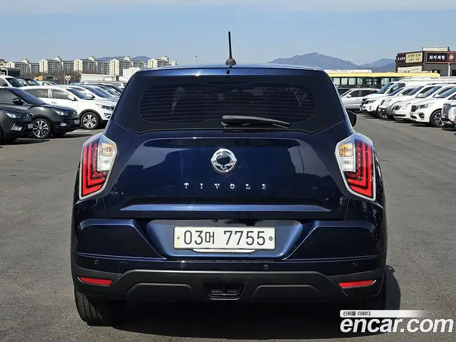 SsangYong TIBOLI 2019 1.5 гидро в Москве, фото 4