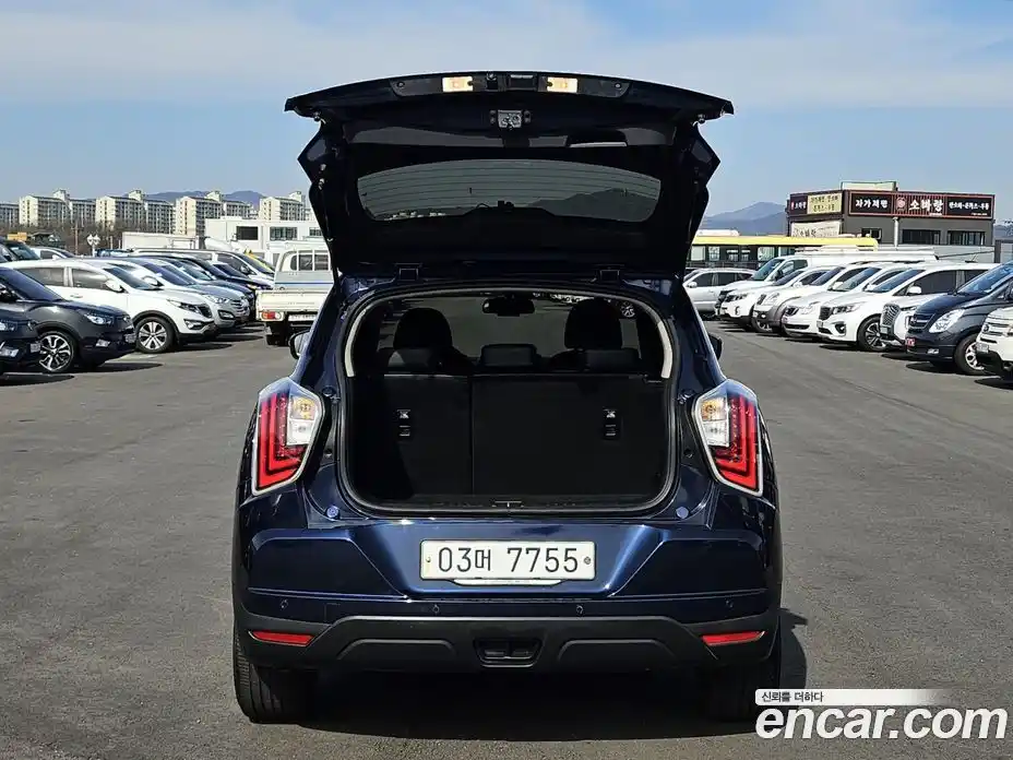 SsangYong TIBOLI 2019 1.5 гидро в Москве, фото 5