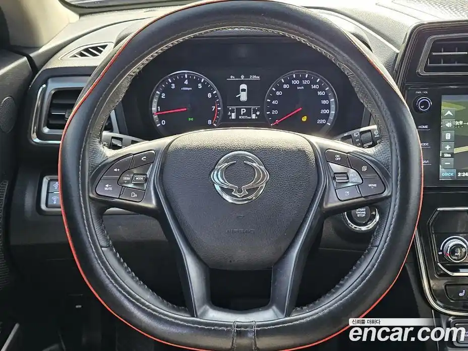 SsangYong TIBOLI 2019 1.5 гидро в Москве, фото 6