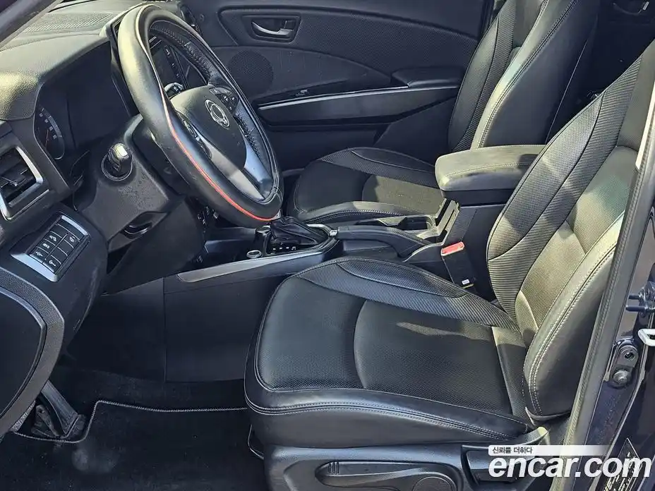 SsangYong TIBOLI 2019 1.5 гидро в Москве, фото 9