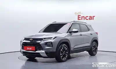 Chevrolet TrailBlazer, 2023