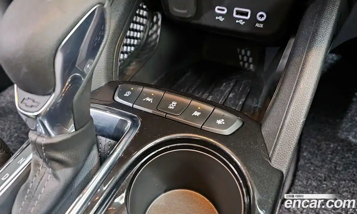 Chevrolet TrailBlazer 2023 1.3 гидро в Москве № 1540933, фото 18