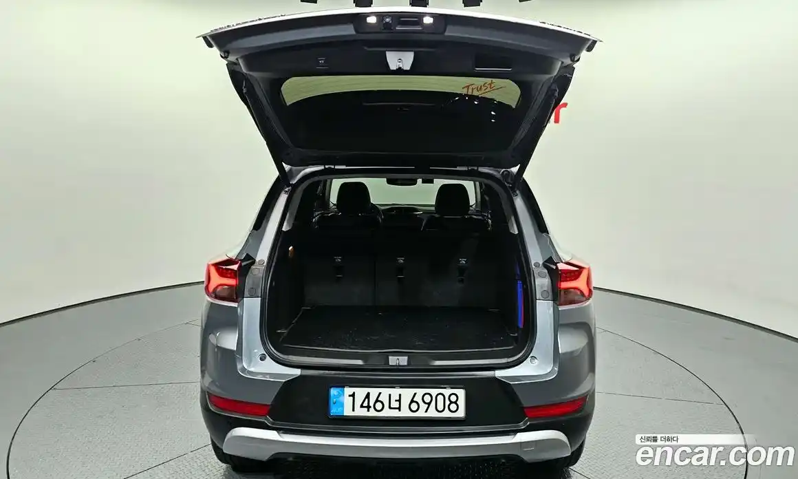 Chevrolet TrailBlazer 2023 1.3 гидро в Москве № 1540933, фото 20