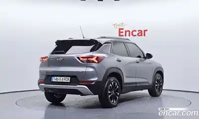 Chevrolet TrailBlazer 2023 1.3 гидро в Москве № 1540933, миниатюра 2