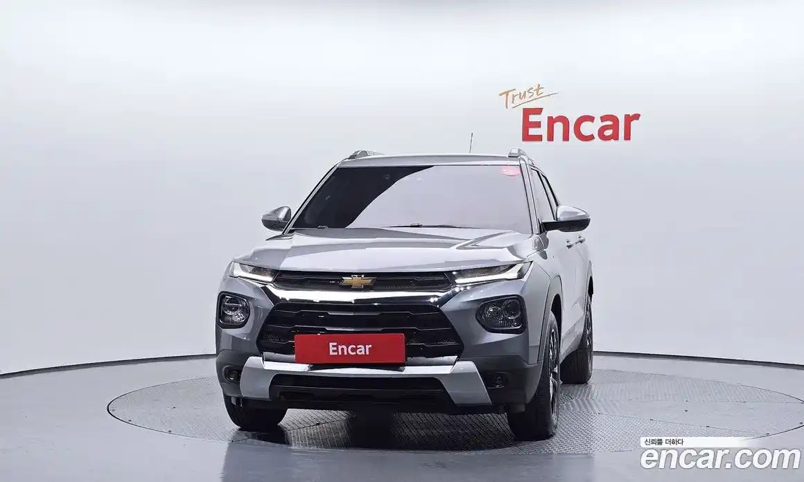 Chevrolet TrailBlazer 2023 1.3 гидро в Москве № 1540933, фото 3