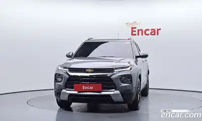 Chevrolet TrailBlazer 2023 1.3 гидро в Москве № 1540933, миниатюра 3