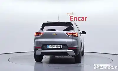 Chevrolet TrailBlazer 2023 1.3 гидро в Москве № 1540933, миниатюра 4