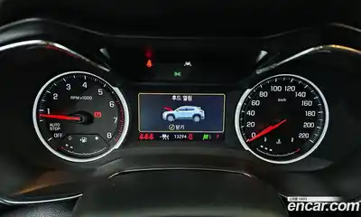 Chevrolet TrailBlazer 2023 1.3 гидро в Москве № 1540933, миниатюра 8