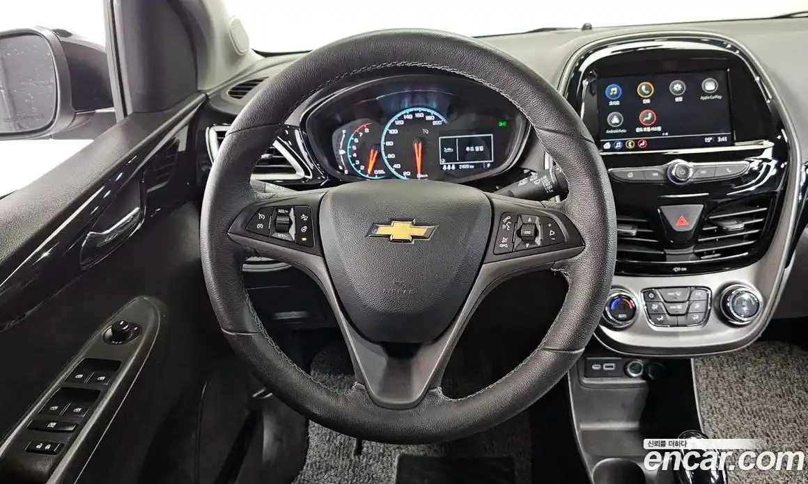 Chevrolet Spark 2022 1.0 гидро в Москве № 1540978, фото 13