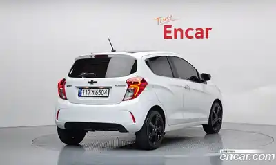 Chevrolet Spark 2022 1.0 гидро в Москве № 1540978, миниатюра 2