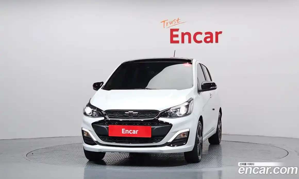 Chevrolet Spark 2022 1.0 гидро в Москве № 1540978, фото 3