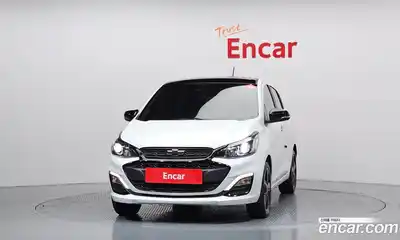 Chevrolet Spark 2022 1.0 гидро в Москве № 1540978, миниатюра 3