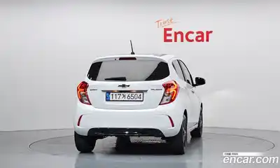 Chevrolet Spark 2022 1.0 гидро в Москве № 1540978, миниатюра 4