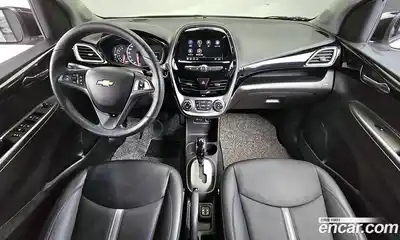 Chevrolet Spark 2022 1.0 гидро в Москве № 1540978, миниатюра 7