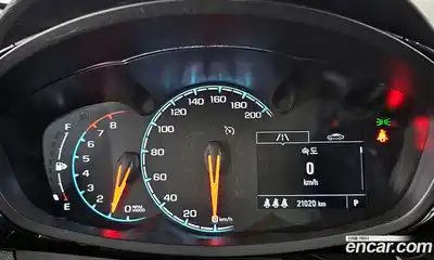 Chevrolet Spark 2022 1.0 гидро в Москве № 1540978, миниатюра 8