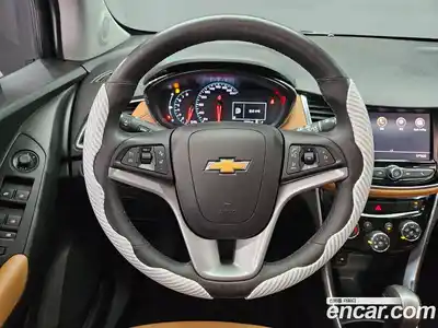Chevrolet Trax 2020 1.4 гидро в Москве № 1541641, миниатюра 12
