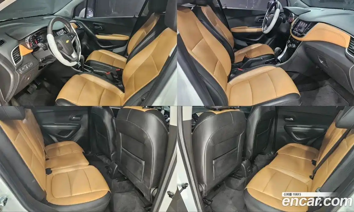 Chevrolet Trax 2020 1.4 гидро в Москве № 1541641, фото 17