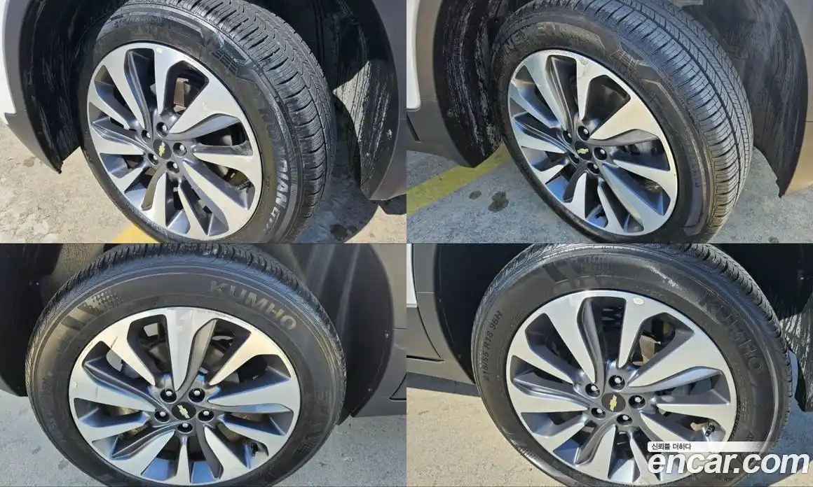 Chevrolet Trax 2020 1.4 гидро в Москве № 1541641, фото 20