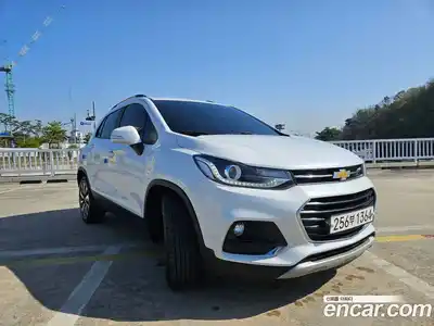 Chevrolet Trax 2020 1.4 гидро в Москве № 1541641, миниатюра 2